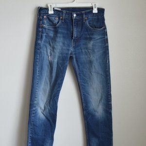 Men's 502's 32w 34l Levis